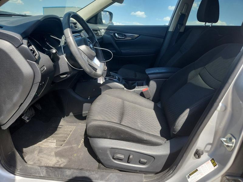 Продажа на аукционе авто 2018 Nissan Rogue, vin: KNMAT2MV8JP530321, номер лота: 60855916