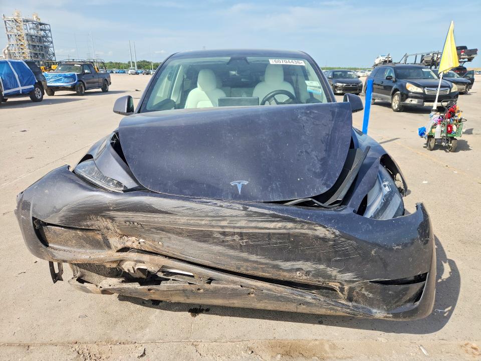 Aukcja sprzedaży 2021 Tesla Model Y, vin: 5YJYGDEE3MF139153, numer aukcji: 60704436
