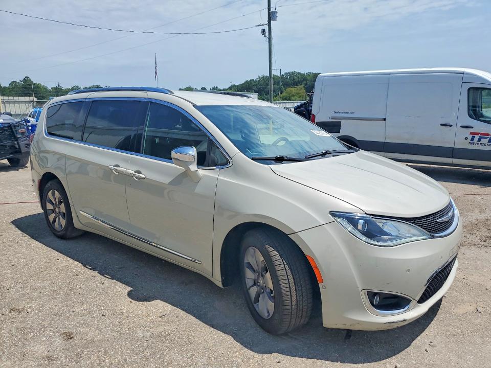 Продажа на аукционе авто 2020 Chrysler Pacifica, vin: 2C4RC1N73LR135185, номер лота: 62526616