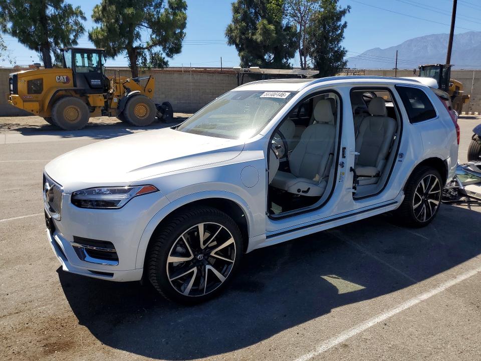 Продажа на аукционе авто 2022 Volvo Xc90, vin: YV4BR0CK6N1783464, номер лота: 59906446