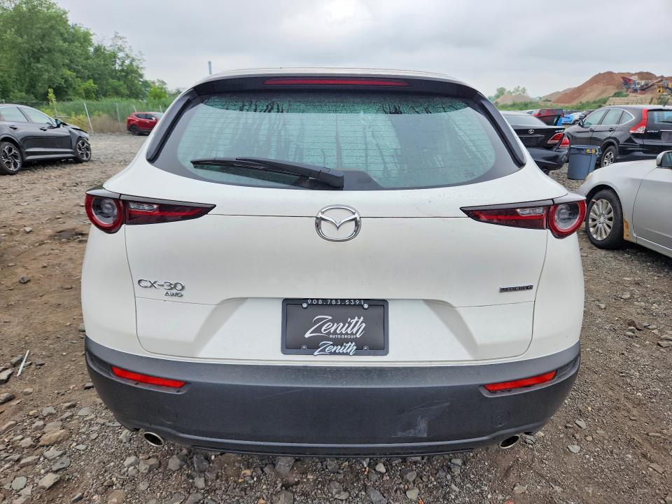 Продажа на аукционе авто 2026 Mazda Cx-30, vin: 3MVDMBAL2TM143316, номер лота: 62396536