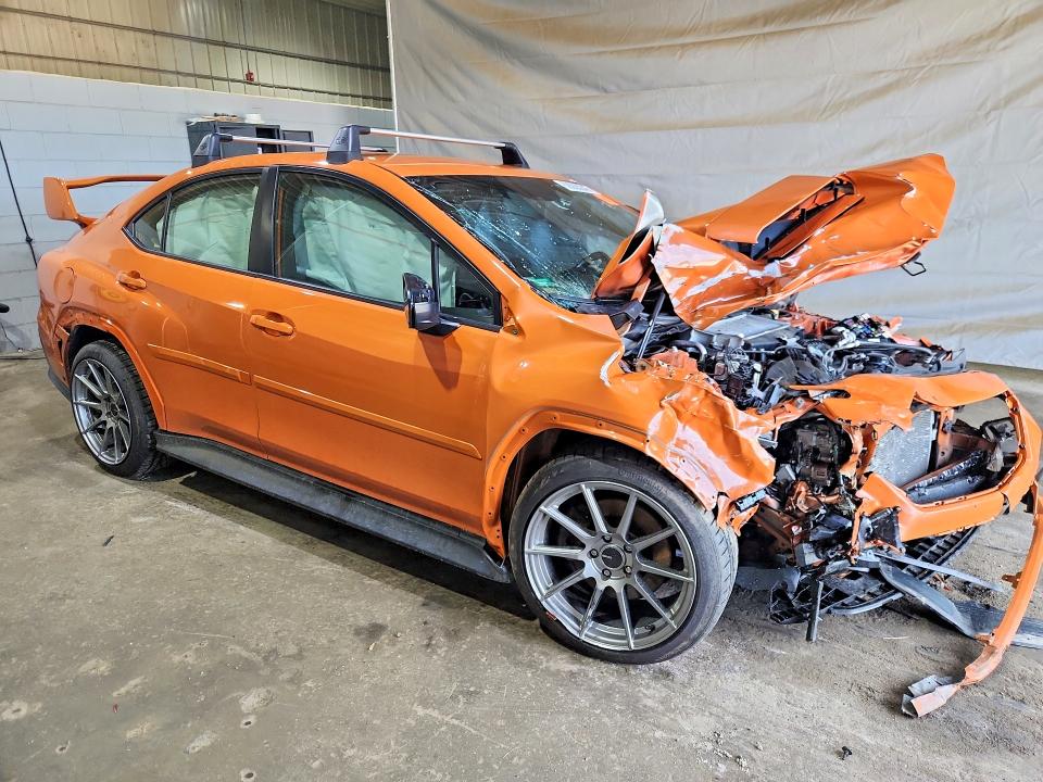 Продажа на аукционе авто 2024 Subaru Wrx, vin: JF1VBAB6XR9805851, номер лота: 59355246