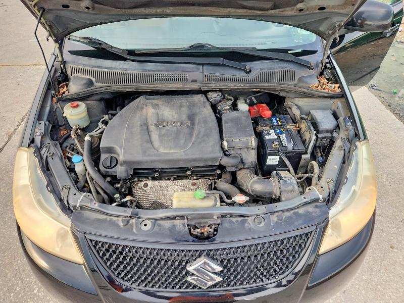 60741486 :رقم المزاد ، JS2YC5A21B6303012 vin ، 2011 Suzuki Sx4 مزاد بيع