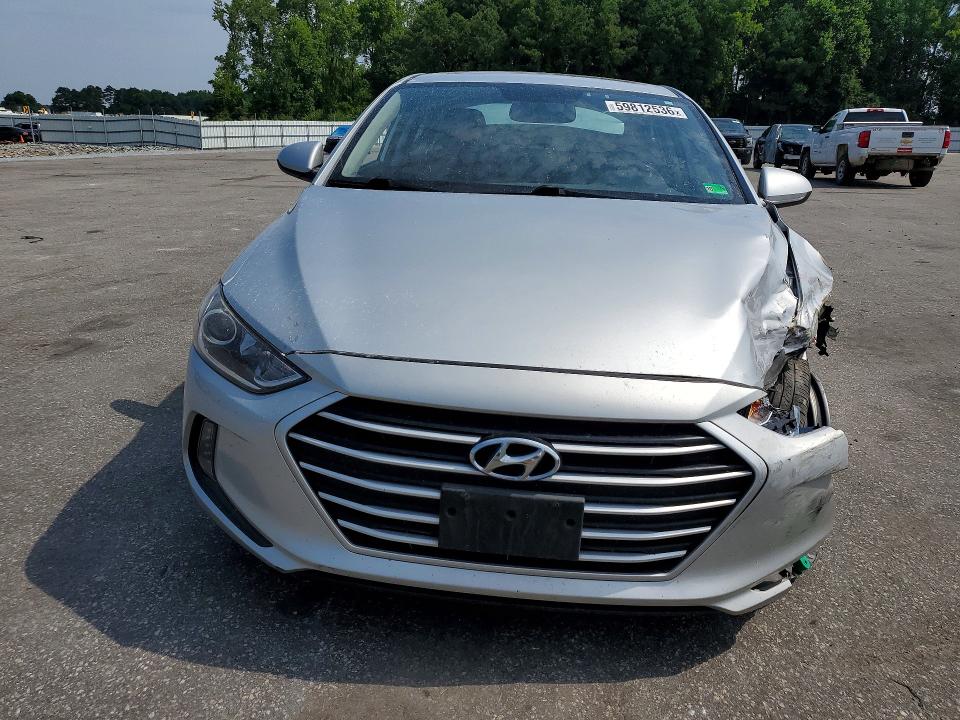 Aukcja sprzedaży 2018 Hyundai Elantra, vin: 5NPD84LF5JH275272, numer aukcji: 59812536