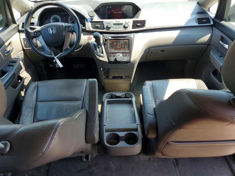 Продажа на аукционе авто 2014 Honda Odyssey, vin: 5FNRL5H64EB088645, номер лота: 61165376