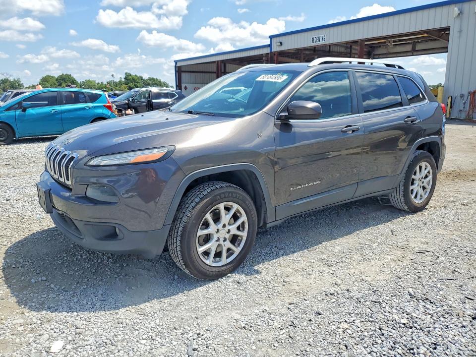 Auction sale of the 2014 Jeep Cherokee, vin: 1C4PJMCS6EW295061, lot number: 60184886