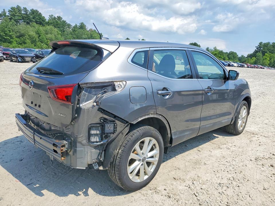 Продажа на аукционе авто 2019 Nissan Rogue Sport, vin: JN1BJ1CR2KW345779, номер лота: 60476926