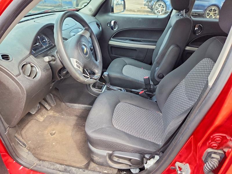 Продаж на аукціоні авто 2009 Chevrolet Hhr, vin: 3GNCA13B19S563519, номер лоту: 60227906
