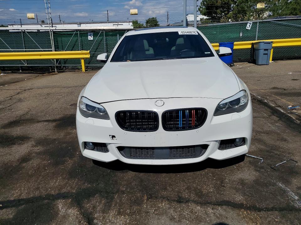 62440076 :رقم المزاد ، WBAFU9C54CDY70046 vin ، 2012 Bmw 550 مزاد بيع