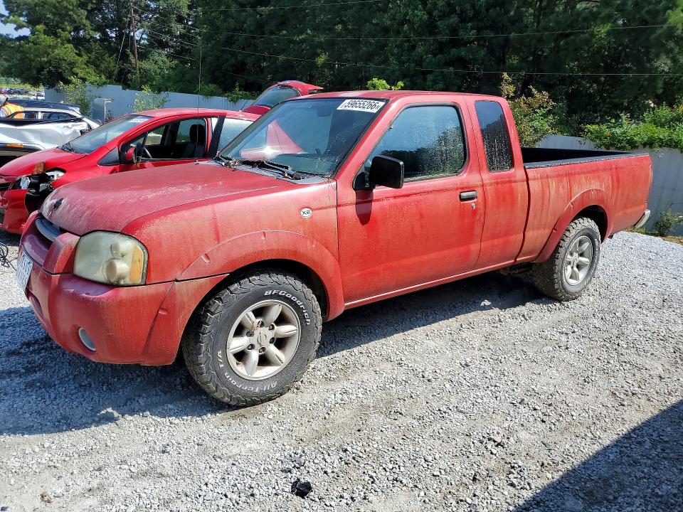 Aukcja sprzedaży 2001 Nissan Frontier, vin: 1N6DD26S21C379056, numer aukcji: 59655266