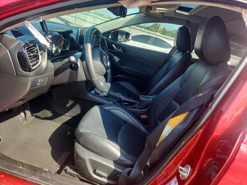 Продажа на аукционе авто 2016 Mazda 3, vin: 3MZBM1X79GM292483, номер лота: 61924866