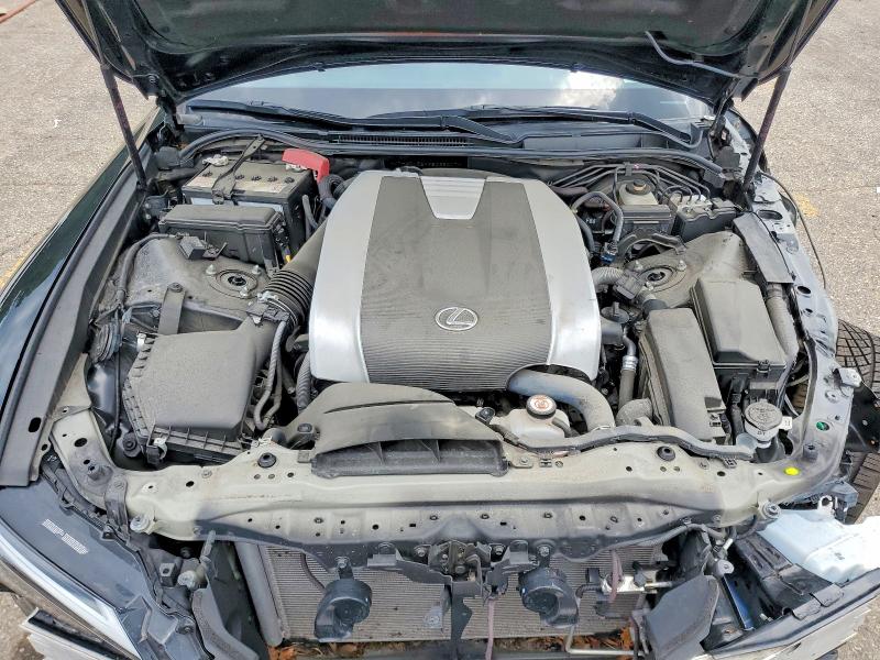 62808916 :رقم المزاد ، JTHGZ1E2XP5032017 vin ، 2023 Lexus Is مزاد بيع