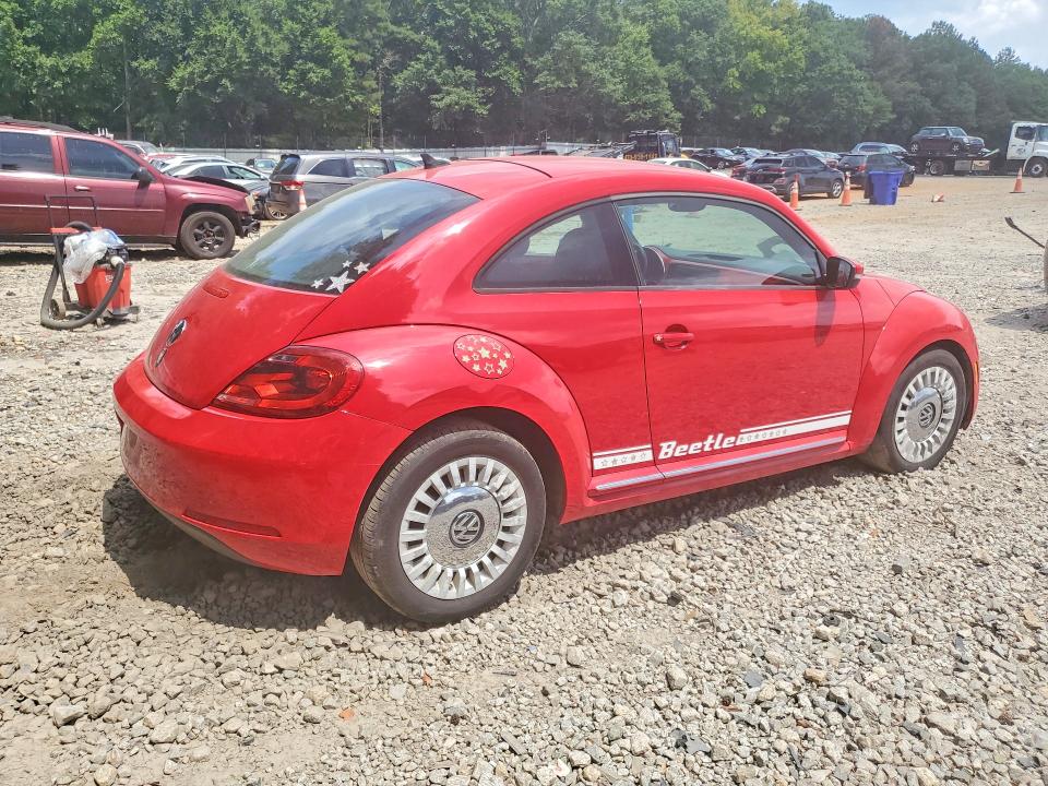 Aukcja sprzedaży 2014 Volkswagen Beetle, vin: 3VWJP7AT3EM609196, numer aukcji: 59300686