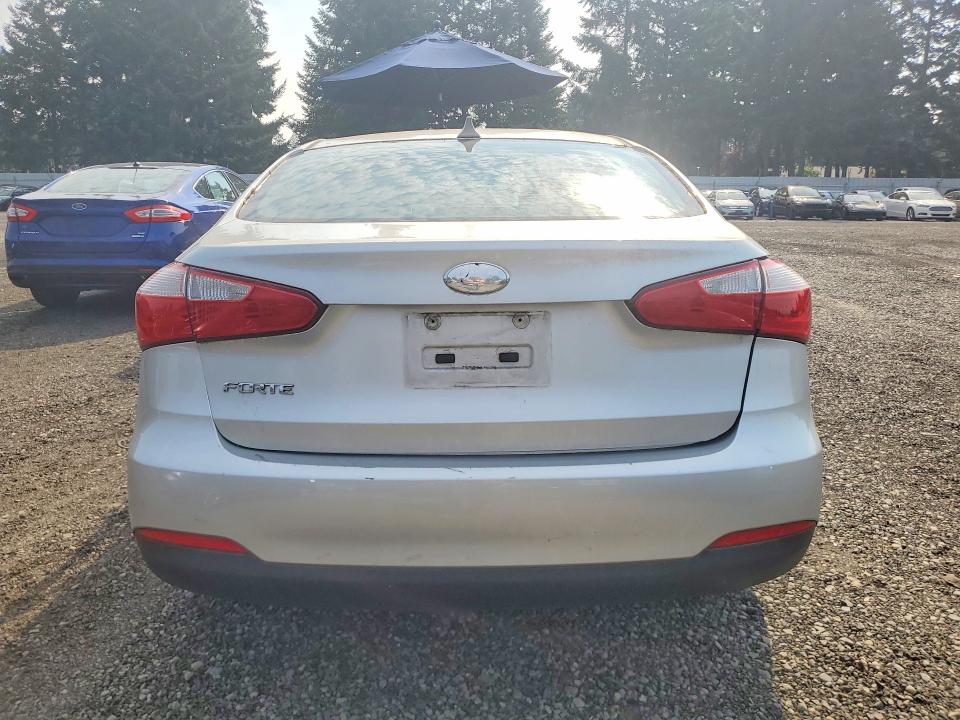 Продажа на аукционе авто 2014 Kia Forte, vin: KNAFX4A68E5217416, номер лота: 61333066