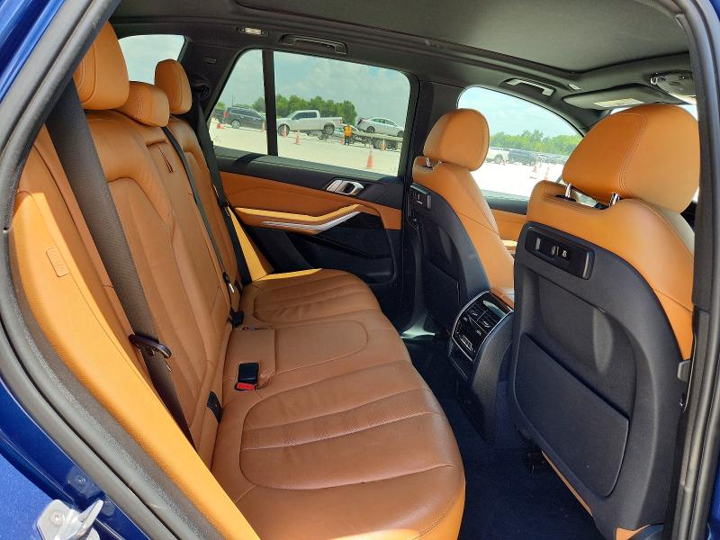 2019 Bmw X5 მანქანა იყიდება აუქციონზე, vin: 5UXCR6C53KLL01553, აუქციონის ნომერი: 85621365