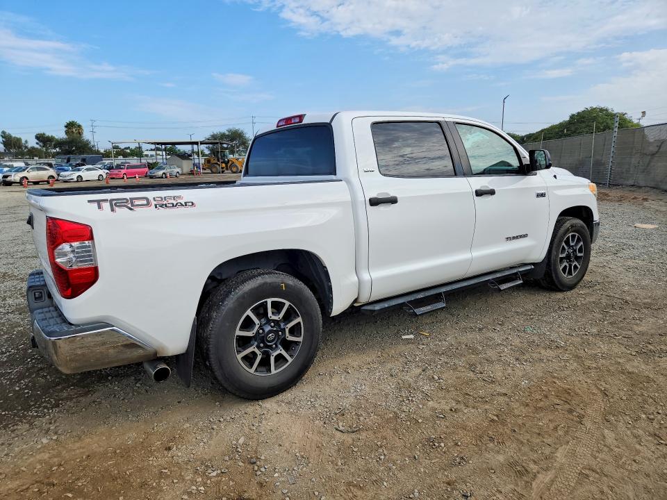 Aukcja sprzedaży 2017 Toyota Tundra, vin: 5TFEY5F1XHX225864, numer aukcji: 61569676