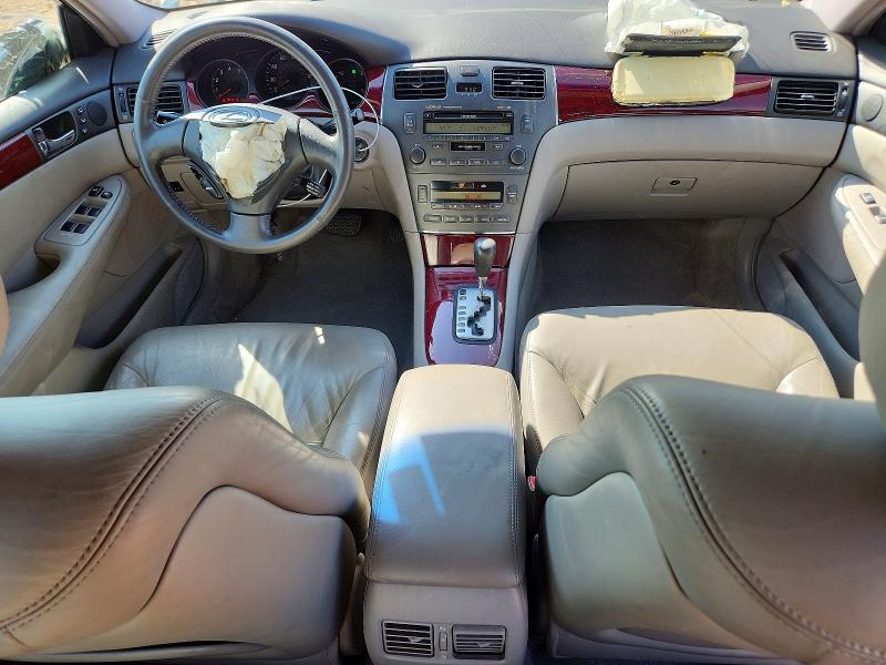 2004 Lexus Es მანქანა იყიდება აუქციონზე, vin: JTHBA30G845018175, აუქციონის ნომერი: 60543406