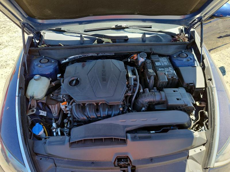 Aukcja sprzedaży 2021 Hyundai Sonata, vin: 5NPEF4JA8MH080613, numer aukcji: 60444156