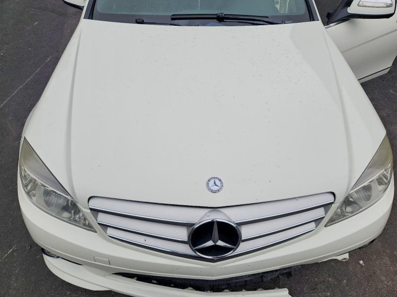 Aukcja sprzedaży 2009 Mercedes-benz C, vin: WDDGF54X49F240928, numer aukcji: 62300536