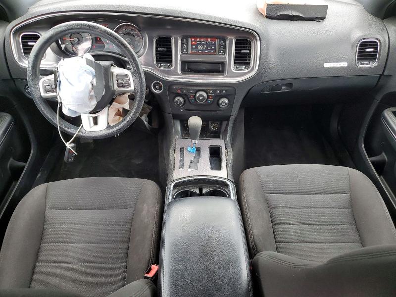 60506806 :رقم المزاد ، 2C3CDXBG9EH107740 vin ، 2014 Dodge Charger مزاد بيع