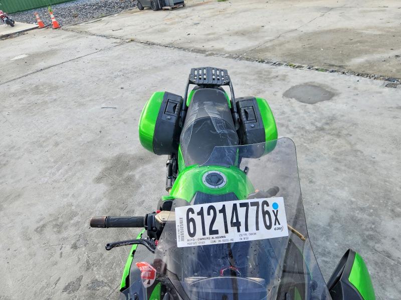 Продажа на аукционе авто 2015 Kawasaki Zg1400, vin: JKBZGNE1XFA001358, номер лота: 61214776