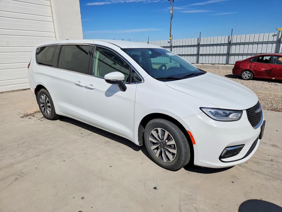 61169416 :رقم المزاد ، 2C4RC1L79PR611724 vin ، 2023 Chrysler Pacifica مزاد بيع