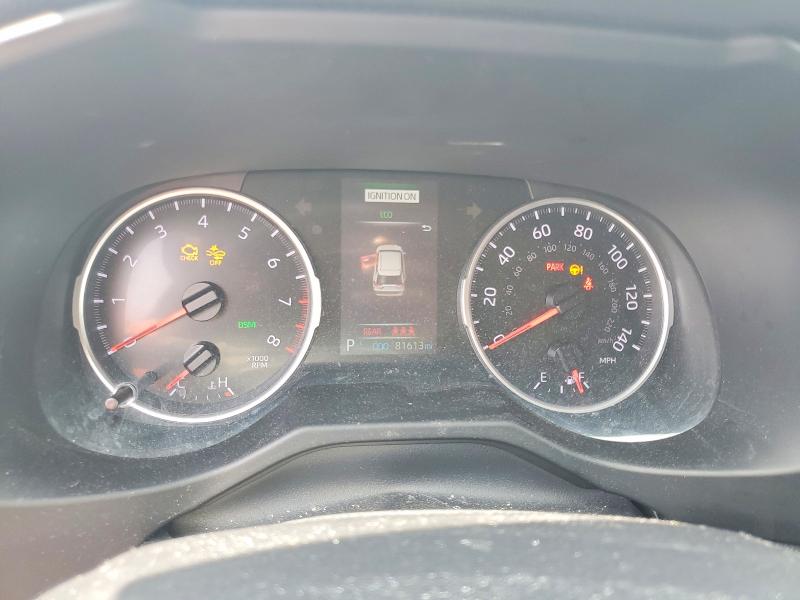 2021 Toyota Rav4 მანქანა იყიდება აუქციონზე, vin: 2T3P1RFV4MW185562, აუქციონის ნომერი: 62297846