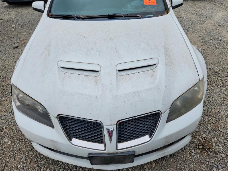 Aukcja sprzedaży 2008 Pontiac G8, vin: 6G2ER57728L140290, numer aukcji: 59366256