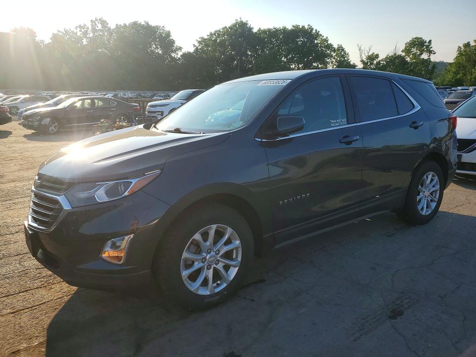 Продаж на аукціоні авто 2019 Chevrolet Equinox, vin: 2GNAXUEV2K6270182, номер лоту: 60553826