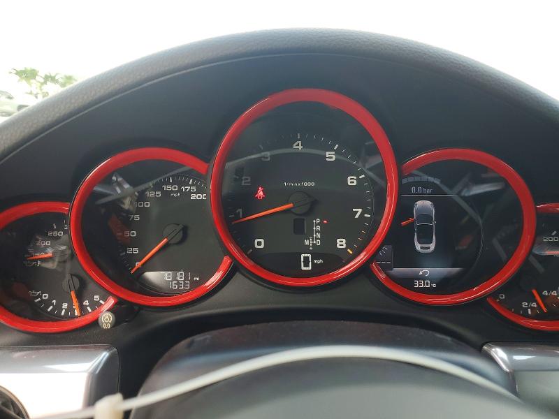 Продажа на аукционе авто 2017 Porsche 911, vin: WP0CA2A97HS142235, номер лота: 61700286
