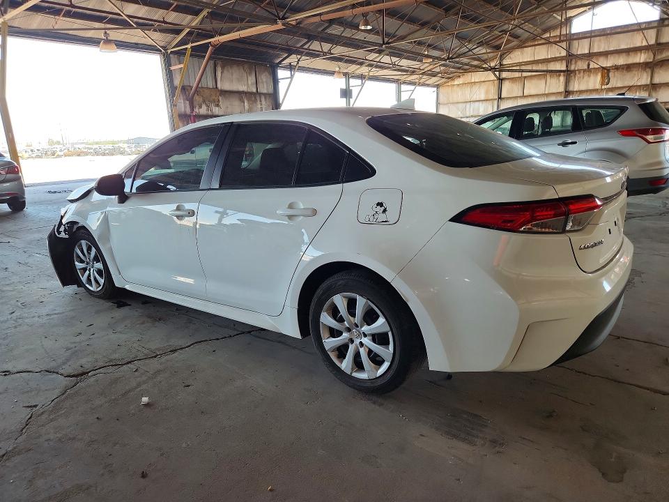 Aukcja sprzedaży 2024 Toyota Corolla, vin: 5YFB4MDE8RP123199, numer aukcji: 61054796