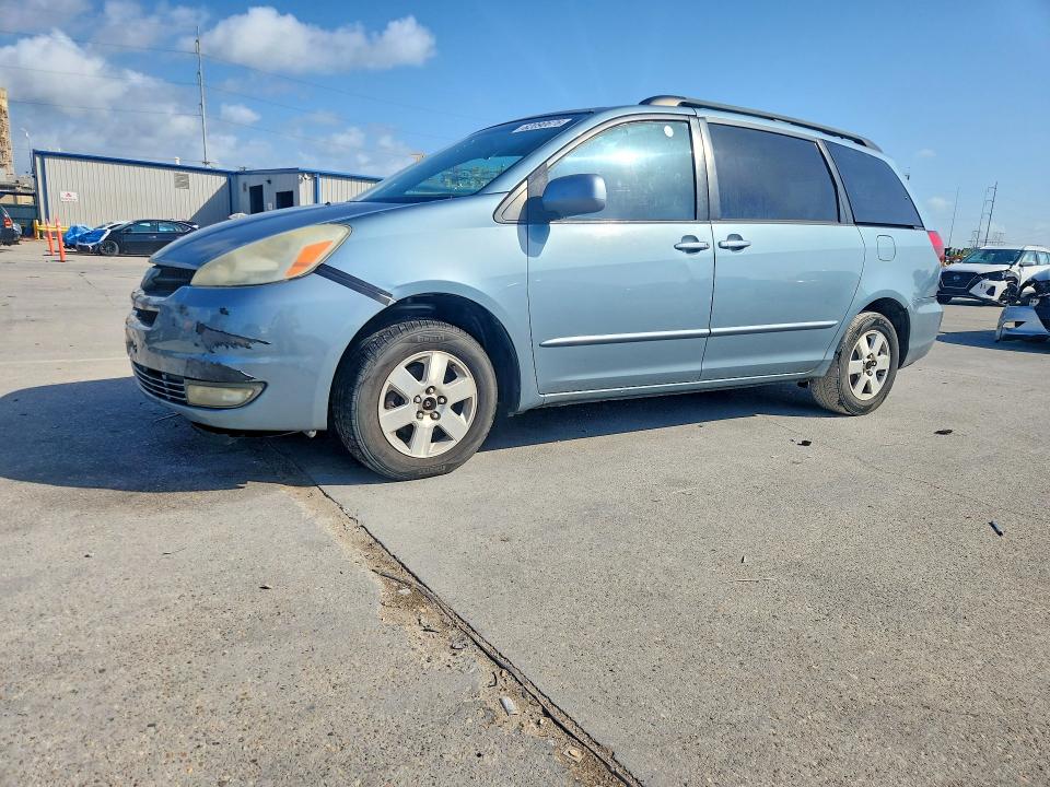 Продажа на аукционе авто 2005 Toyota Sienna, vin: 5TDZA22C75S280284, номер лота: 62090676