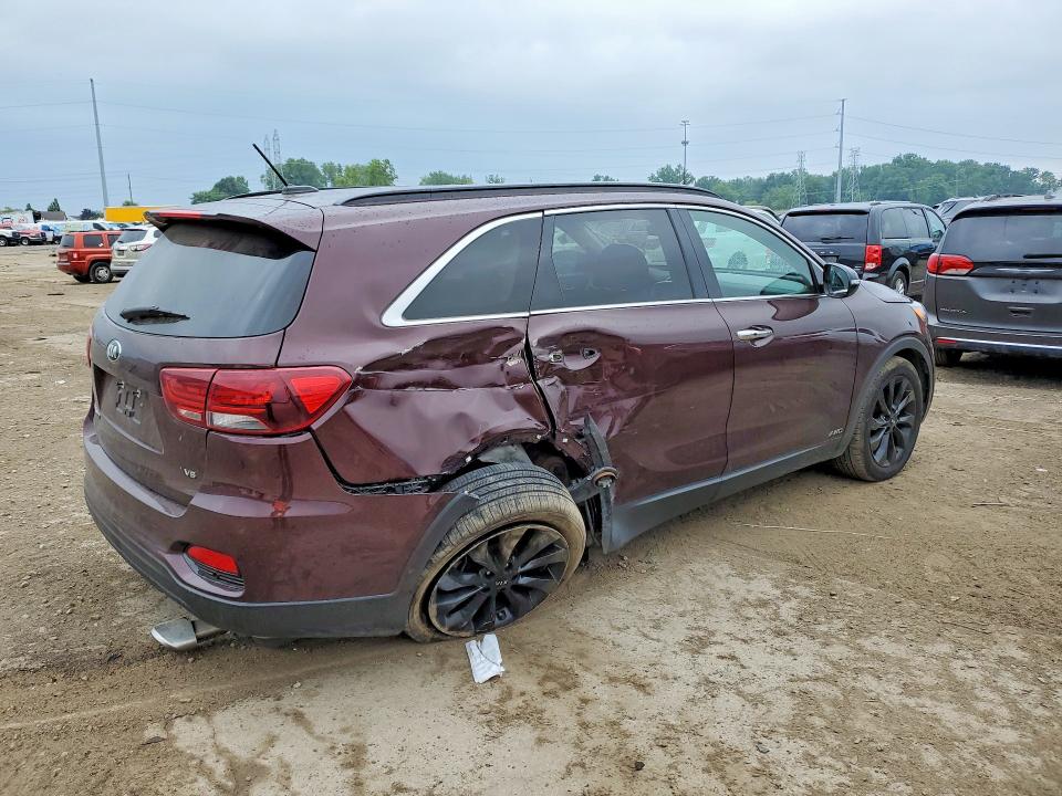 Aukcja sprzedaży 2020 Kia Sorento, vin: 5XYPGDA50LG693937, numer aukcji: 62075896