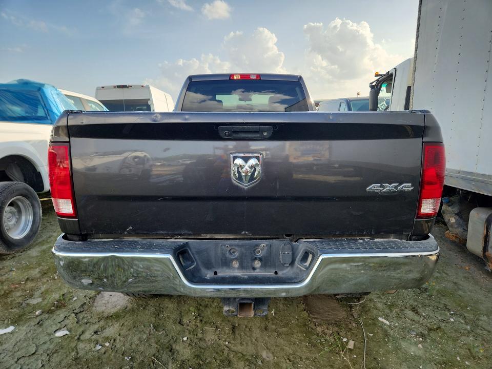Продаж на аукціоні авто 2018 Ram 2500, vin: 3C6UR5HJ6JG380614, номер лоту: 62415846