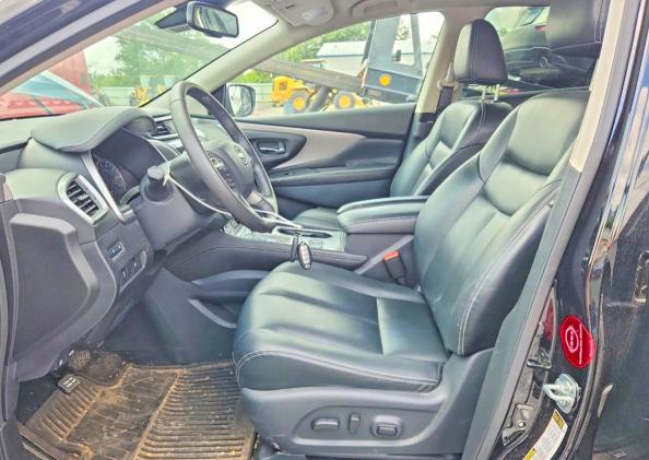 Aukcja sprzedaży 2023 Nissan Murano, vin: 5N1AZ2BS7PC114313, numer aukcji: 61772766