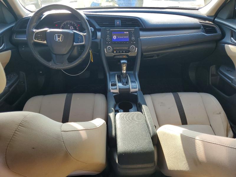 Продажа на аукционе авто 2016 Honda Civic, vin: 19XFC2F52GE024849, номер лота: 60158766