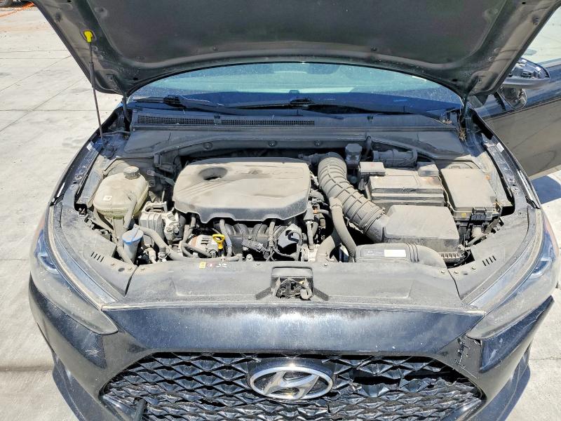 2020 Hyundai Veloster მანქანა იყიდება აუქციონზე, vin: KMHTH6AB4LU021872, აუქციონის ნომერი: 60198176