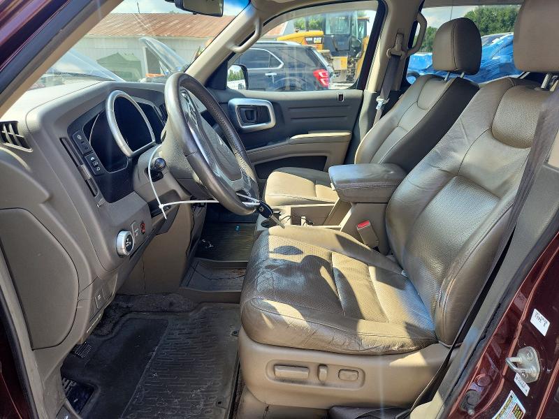 2008 Honda Ridgeline მანქანა იყიდება აუქციონზე, vin: 2HJYK16538H505619, აუქციონის ნომერი: 63227316