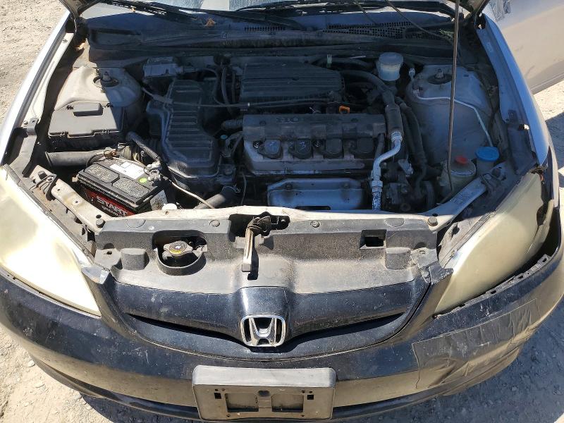 Aukcja sprzedaży 2005 Honda Civic, vin: 1HGEM22525L072565, numer aukcji: 63255756