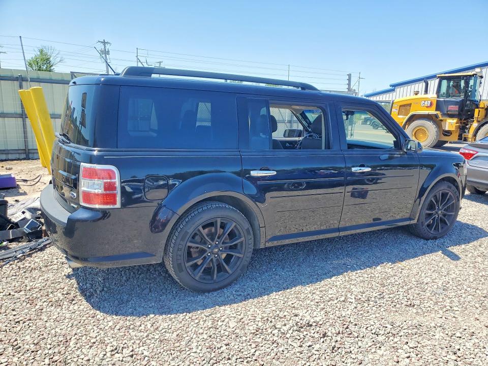 Продажа на аукционе авто 2018 Ford Flex, vin: 2FMHK6DT9JBA17587, номер лота: 60430666