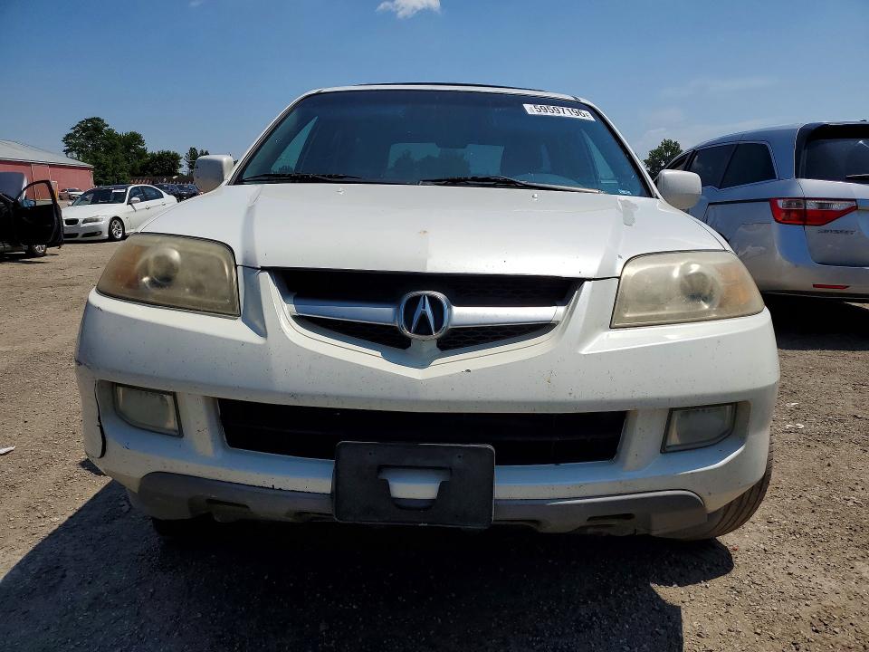 2006 Acura Mdx მანქანა იყიდება აუქციონზე, vin: 2HNYD18666H002582, აუქციონის ნომერი: 59597196