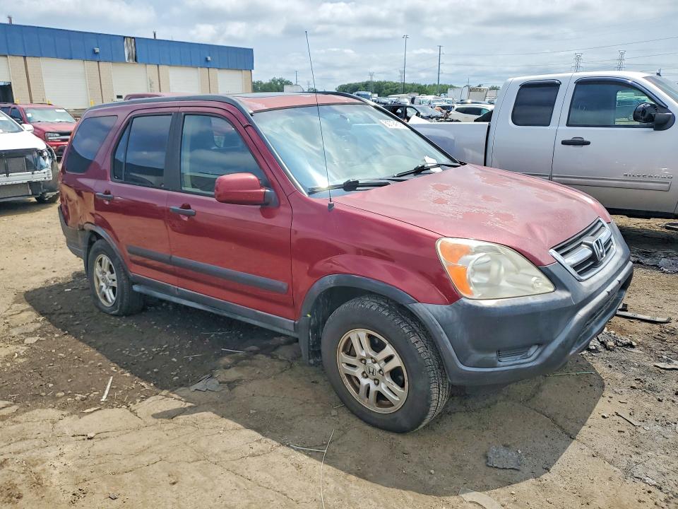 Aukcja sprzedaży 2002 Honda Cr-v, vin: JHLRD78862C017968, numer aukcji: 60794516