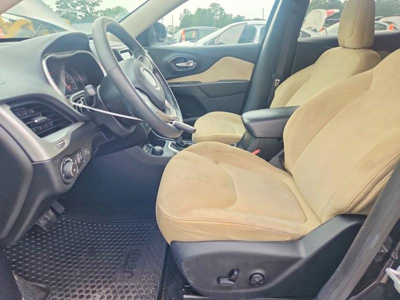 Aukcja sprzedaży 2015 Jeep Cherokee, vin: 1C4PJMCS0FW755462, numer aukcji: 62850636