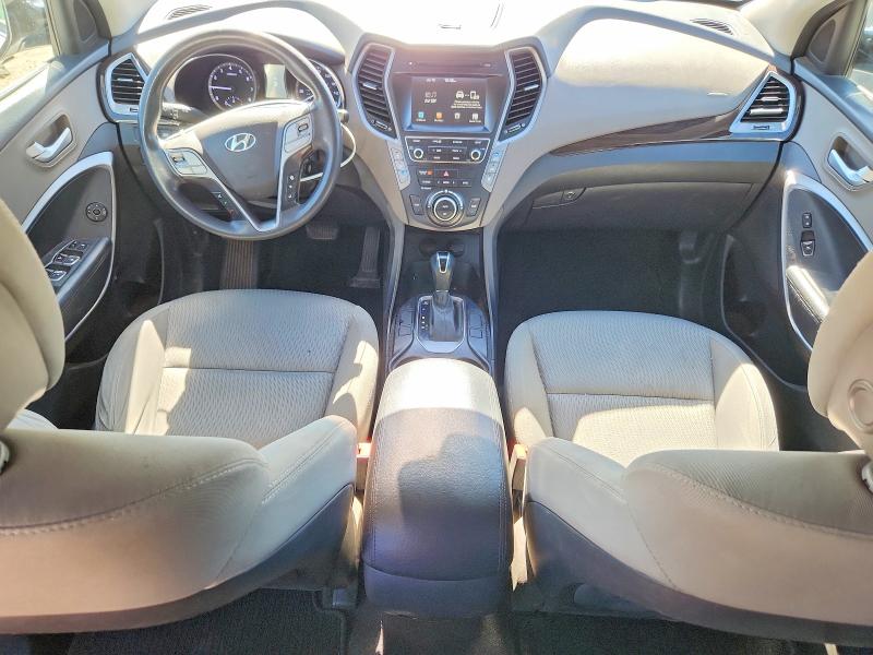 Aukcja sprzedaży 2017 Hyundai Santa Fe, vin: KM8SM4HF1HU205615, numer aukcji: 59532116