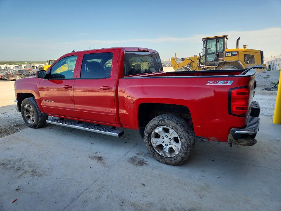 Aukcja sprzedaży 2015 Chevrolet Silverado, vin: 3GCUKREC1FG462848, numer aukcji: 61491456