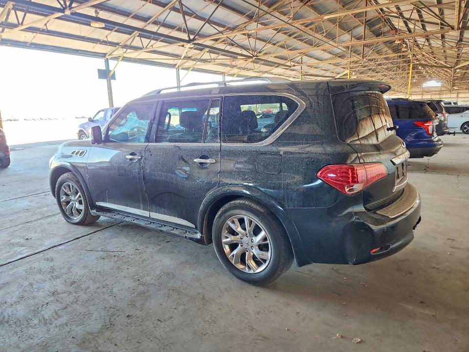 Aukcja sprzedaży 2011 Infiniti Qx56, vin: JN8AZ2NFXB9502732, numer aukcji: 59974416