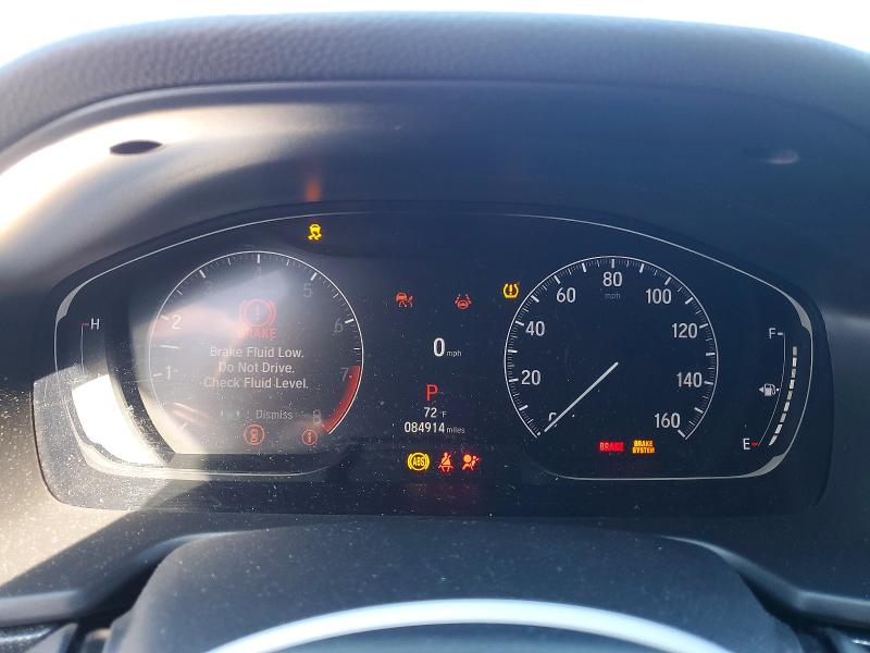 Продаж на аукціоні авто 2022 Honda Accord, vin: 1HGCV2F34NA007788, номер лоту: 60334506