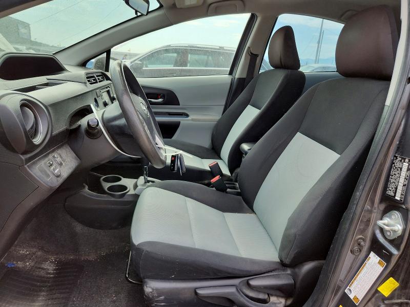 Продаж на аукціоні авто 2013 Toyota Prius C, vin: JTDKDTB38D1547247, номер лоту: 60555126