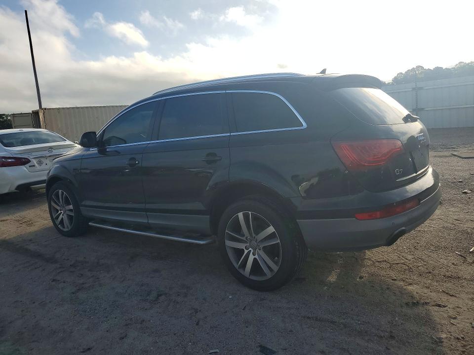 Aukcja sprzedaży 2012 Audi Q7, vin: WA1LGAFE2CD005824, numer aukcji: 61884686