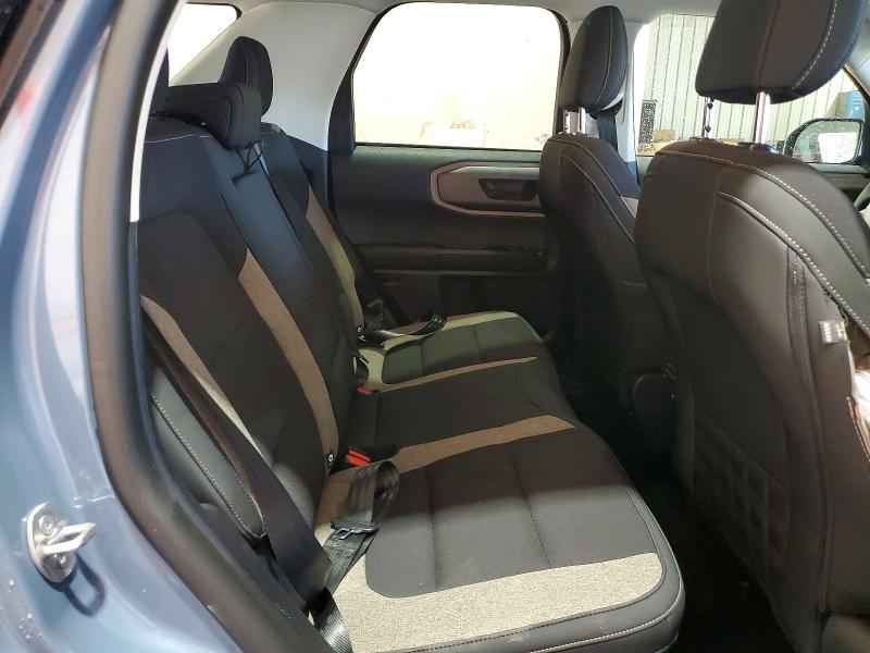 Aukcja sprzedaży 2025 Ford Bronco Sport, vin: 3FMCR9BN2SRE61022, numer aukcji: 62044406